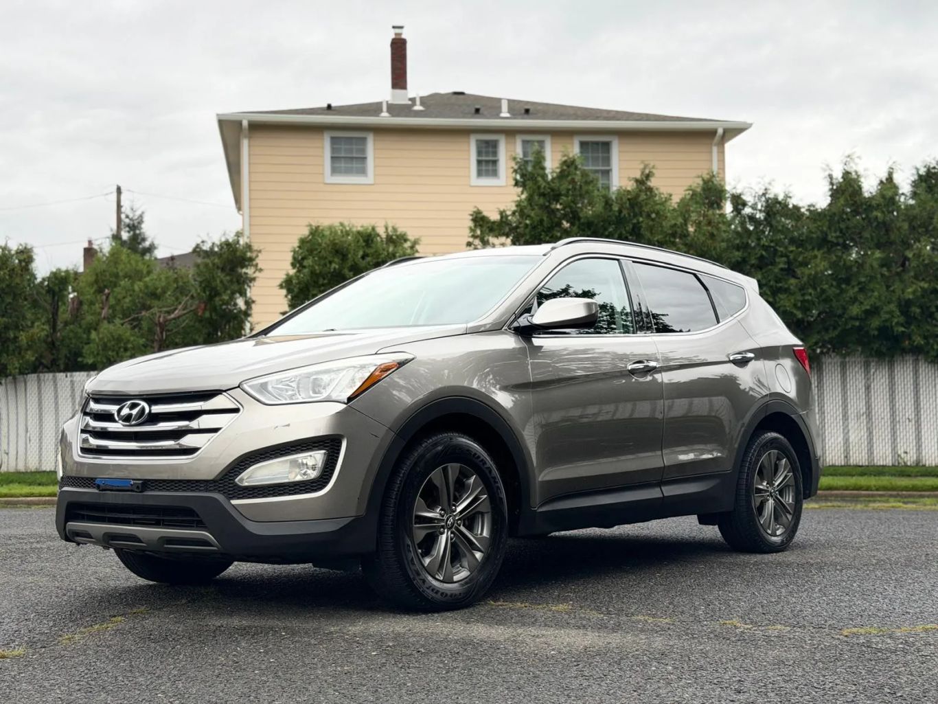hyundai santa fe 2014 5XYZUDLB6EG226285 image hyundai santa fe 2014 5XYZUDLB6EG226285 image